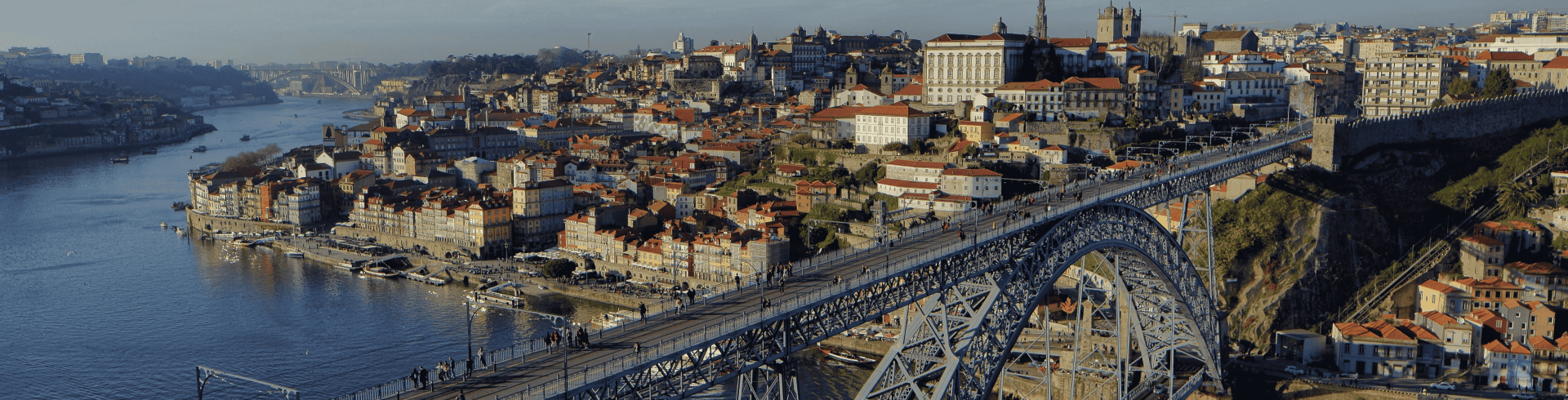 Portugal - Reveillion no Porto